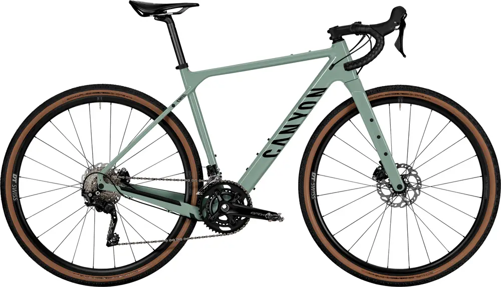 2024 Canyon Grizl 6 RAW – Specs, Comparisons, Reviews – 99 Spokes