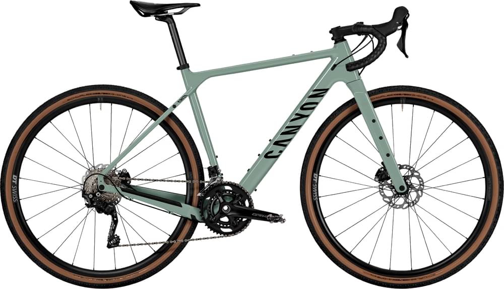 2024 Canyon Grizl 6 – Specs, Comparisons, Reviews – 99 Spokes