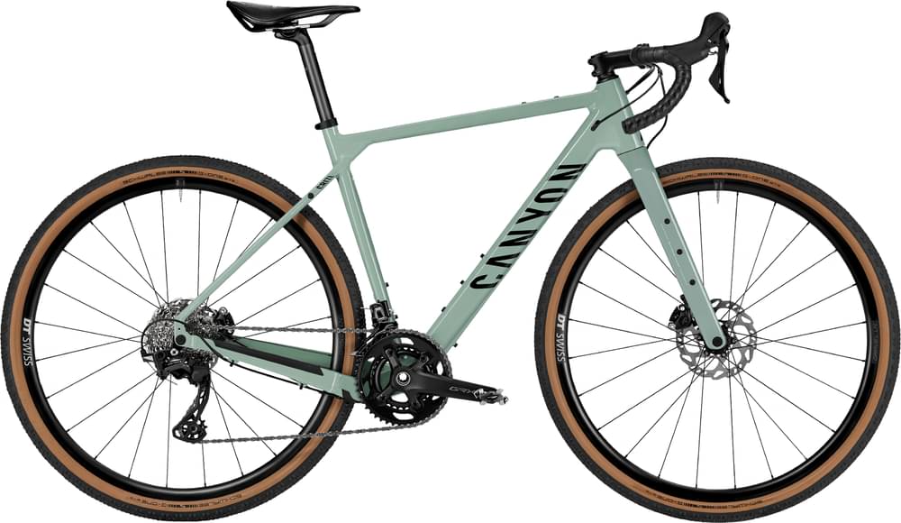 Canyon Grizl 7 RAW