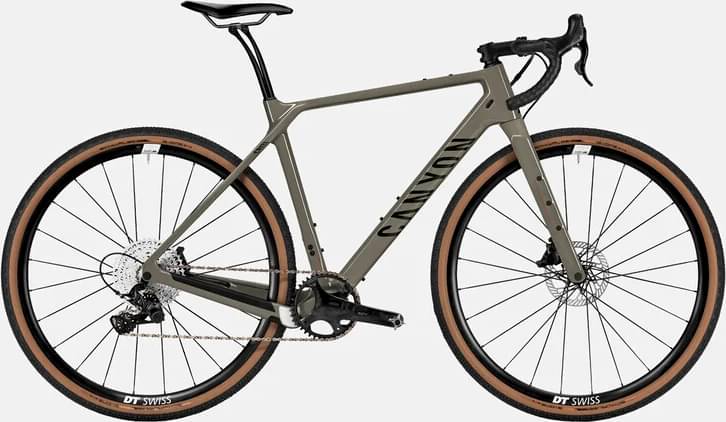 Canyon Grizl CF SL 8 1by EKAR