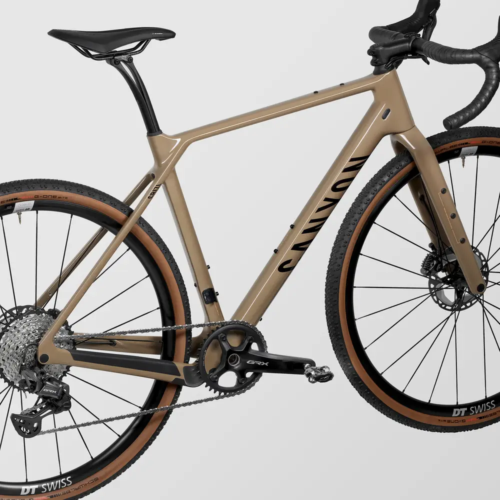 2024 Canyon Grizl CF SL 8 1by – Specs, Comparisons, Reviews