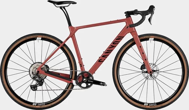 Canyon Grizl CF SL 8 1by 2024