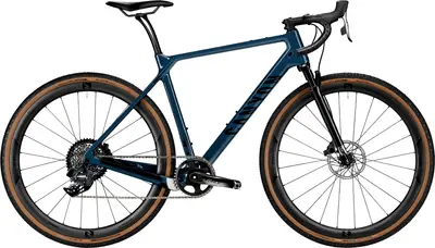 2024 Canyon Grizl CF SLX 8 AXS Trail – Specificaties