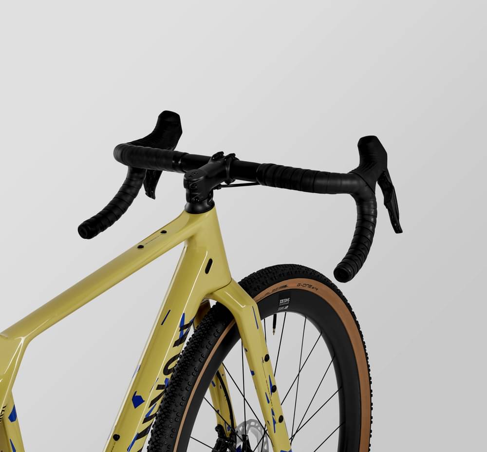 CANYON GRIZL CF SLX8 2024年モデル グラベルロード キャニオンの新型