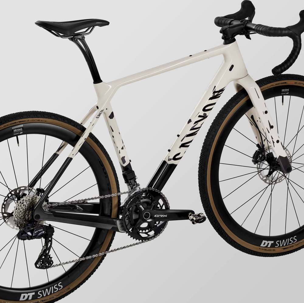 2024 Canyon Grizl CF SLX 8 Di2 GRC – Specs, Comparisons, Reviews
