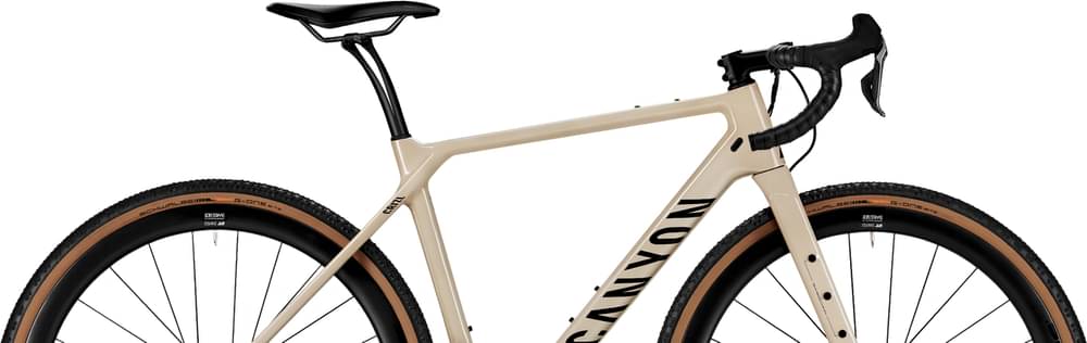 CANYON GRAIL CF SLX 2024 フレームセット Review: The 2024 Canyon Grail CF moves further into the