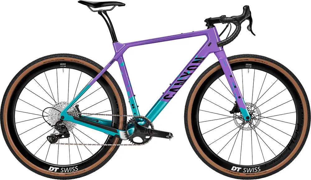 CANYON GRIZL CF SLX8 2024年モデル グラベルロード 2024 Canyon Grizl CF SLX 8 EKAR – Specs, Comparisons, Reviews – 99
