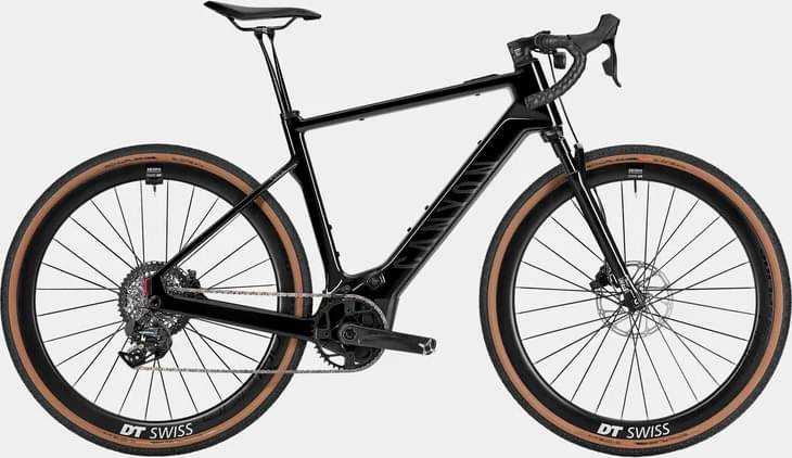 Canyon Grizl:ON CF 9