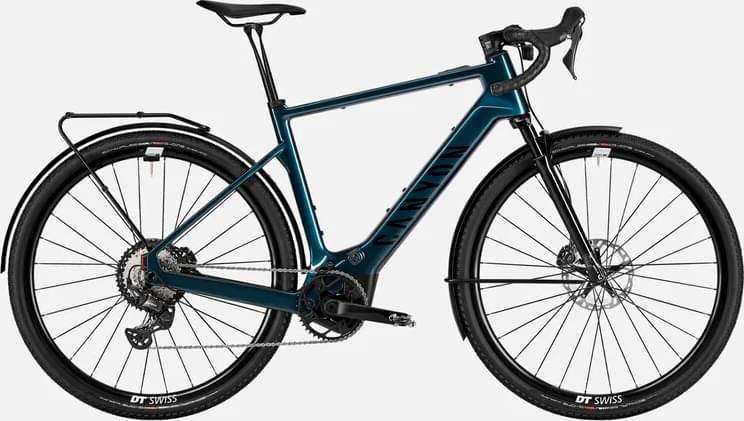 Canyon Grizl:ON CF Daily