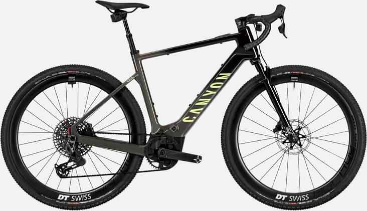 Canyon Grizl:ONfly CF Trail