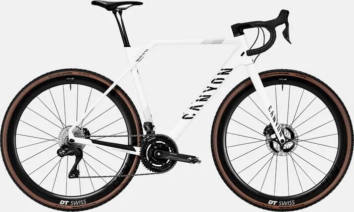 Canyon Inflite CF SLX 8 Di2 2024 — Price & Specs | 2BX