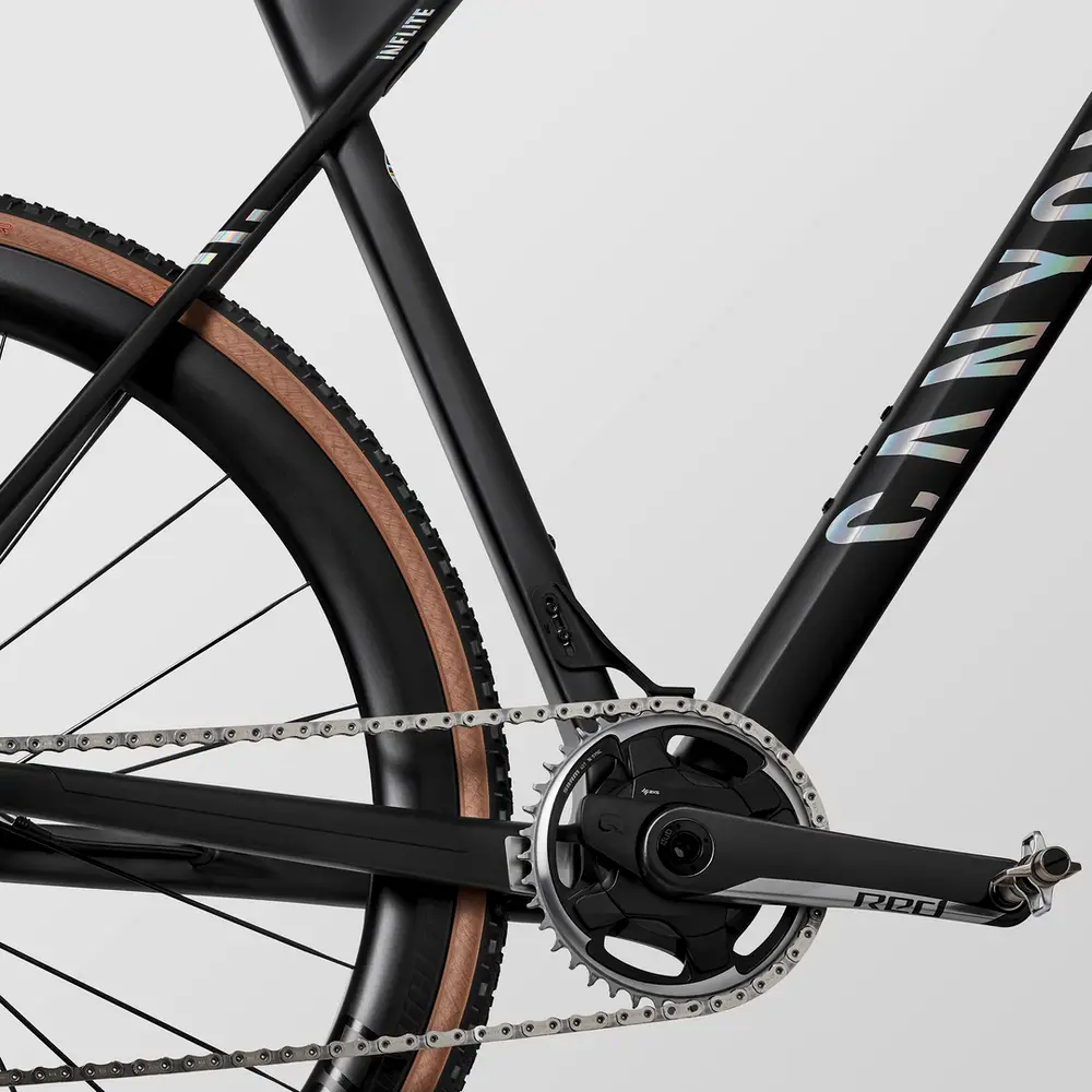 2024 Canyon Inflite CFR AXS Specs, Comparisons, Reviews 99 Spokes