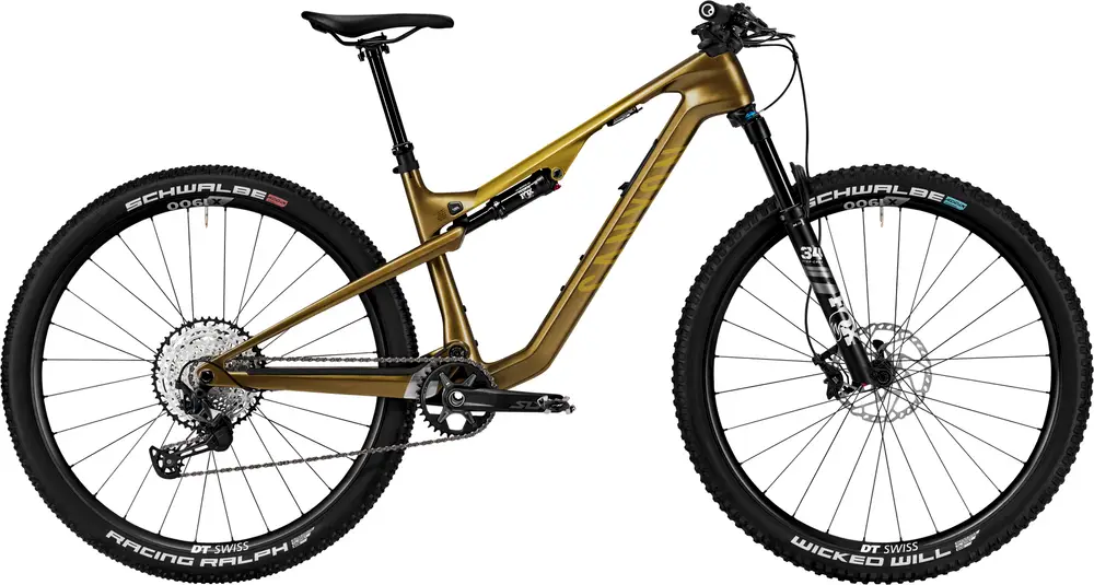 2024 Canyon Lux Trail CF 7 – Specs, Comparisons, Reviews – 99 Spokes