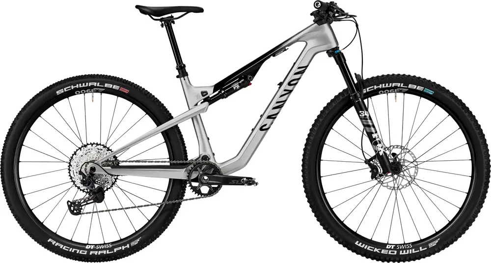 2024 Canyon Lux Trail CF 7 – Specs, Comparisons, Reviews – 99 Spokes