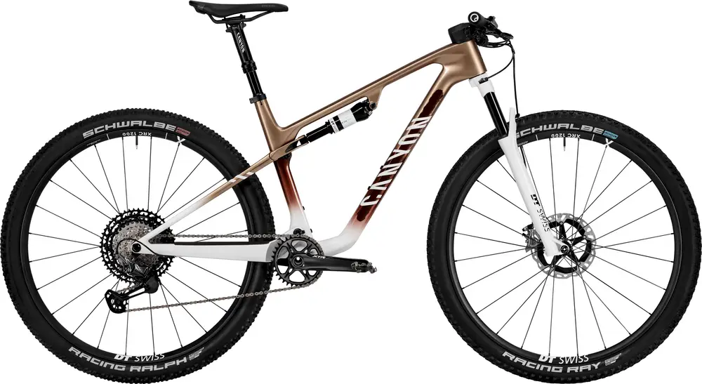Canyon Lux Dropper Post Xc Bike 2024 Canyon Lux World Cup CFR