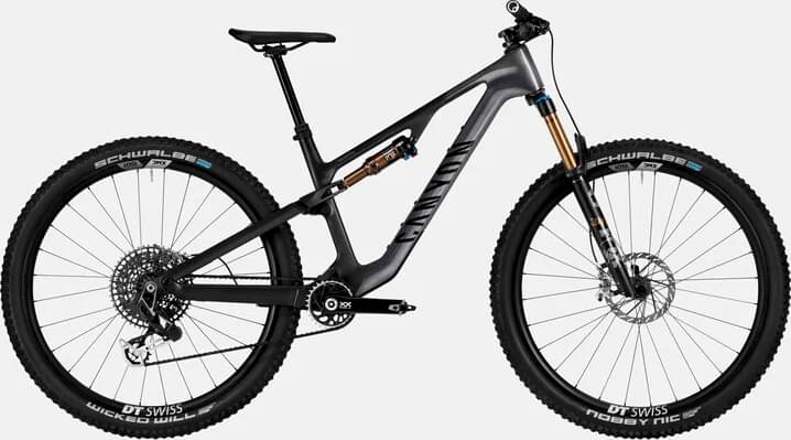 Canyon Neuron CF LTD 2024