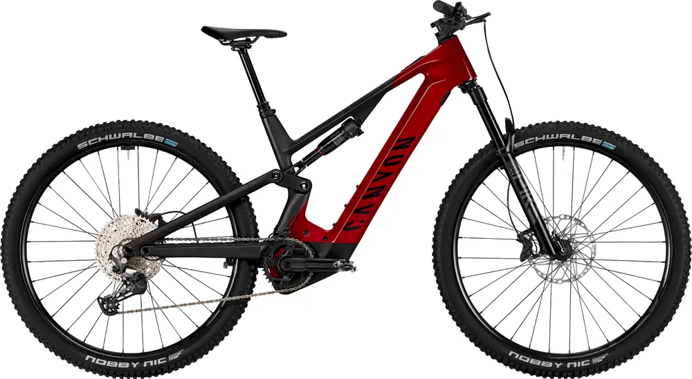 2024 Canyon Neuron:ON CF – Specs, Comparisons, Reviews – 99 Spokes