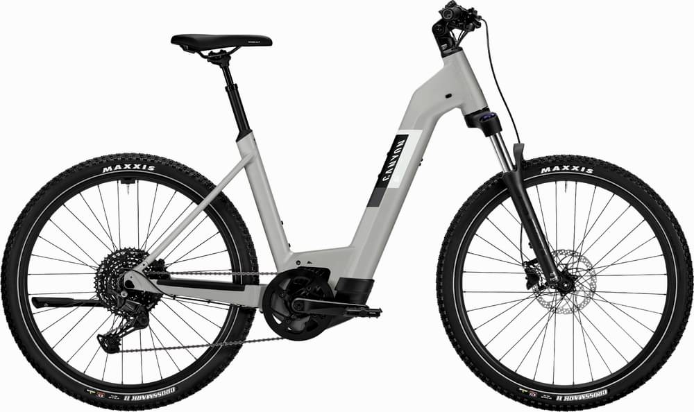 2024 Canyon Pathlite:ON 4 SUV step-through – Specs, Comparisons