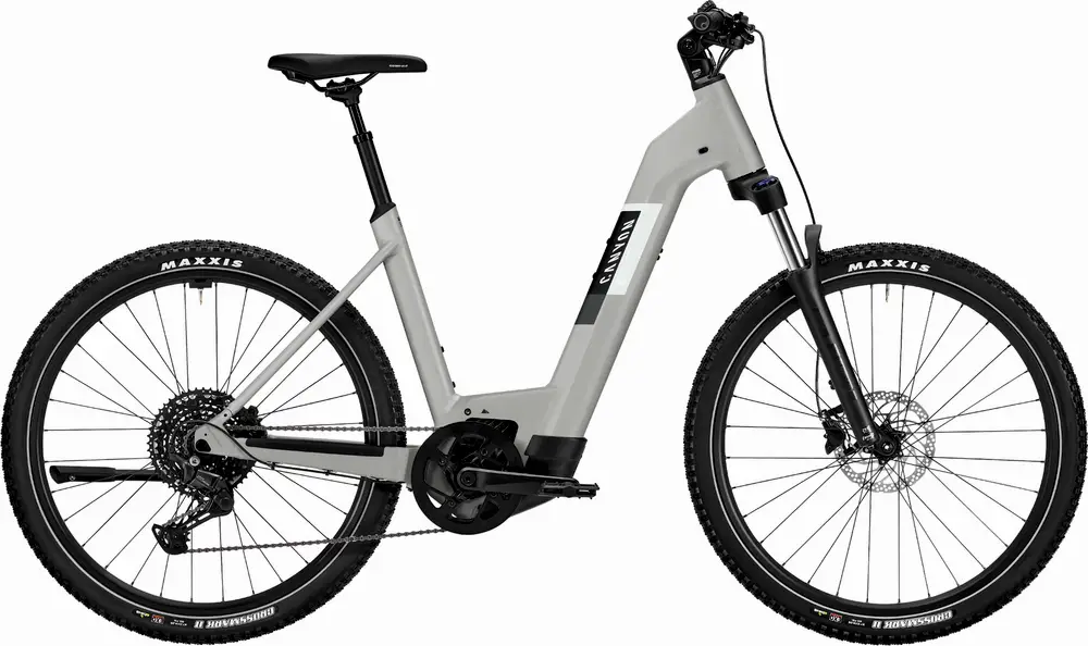 2024 Canyon Pathlite:ON 4 SUV step-through – Specs, Comparisons