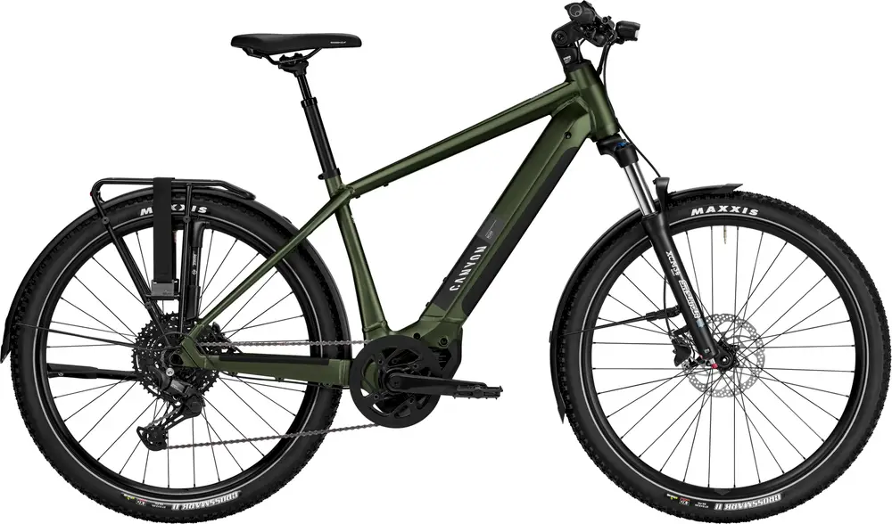 2024 Canyon Pathlite:ON 4 SUV – Specs, Comparisons, Reviews – 99