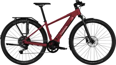 2024 Canyon Pathlite:ON SL 4 mid-step – Specs, Comparisons