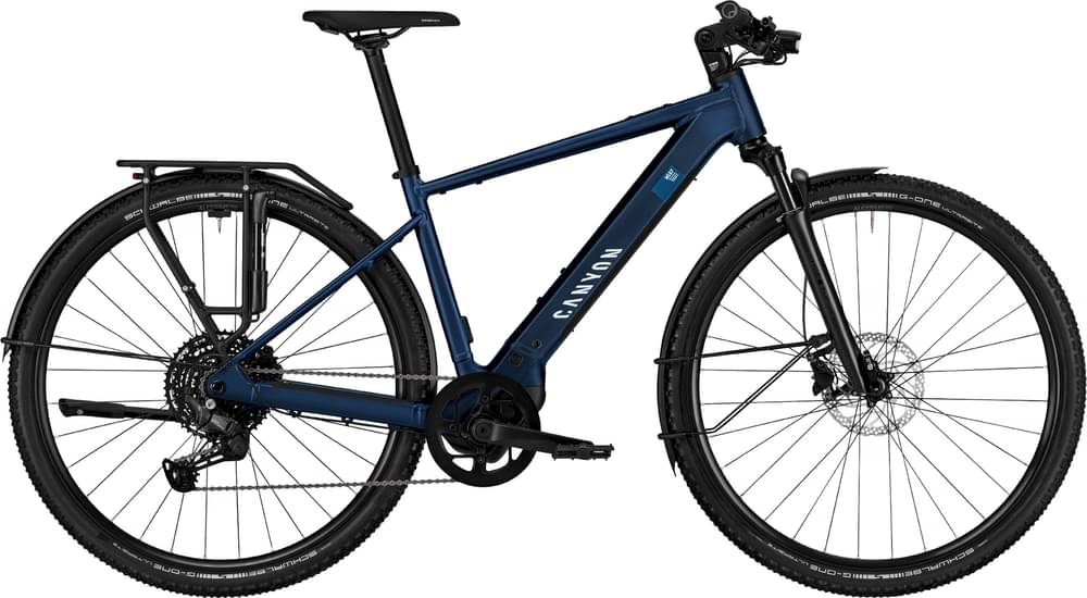 2024 Canyon Pathlite:ON SL 4 – Specs, Comparisons, Reviews – 99 Spokes
