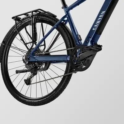 2024 Canyon Pathlite:ON SL 4 – Specs, Comparisons, Reviews – 99 Spokes