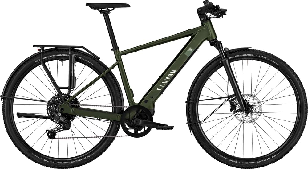 2024 Canyon Pathlite:ONfly 4 – Specs, Comparisons, Reviews – 99 Spokes