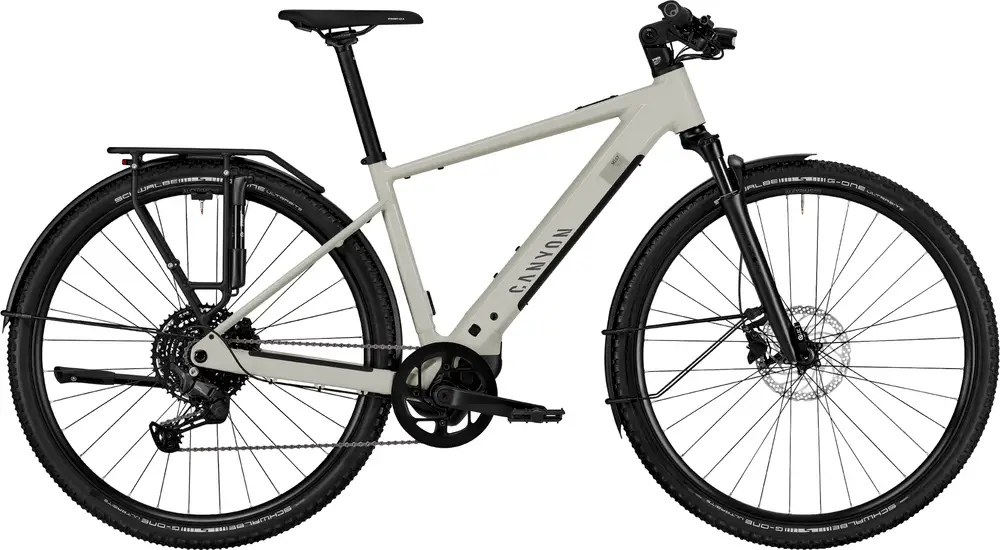 2024 Canyon Pathlite:ONfly 4 – Specs, Comparisons, Reviews – 99 Spokes