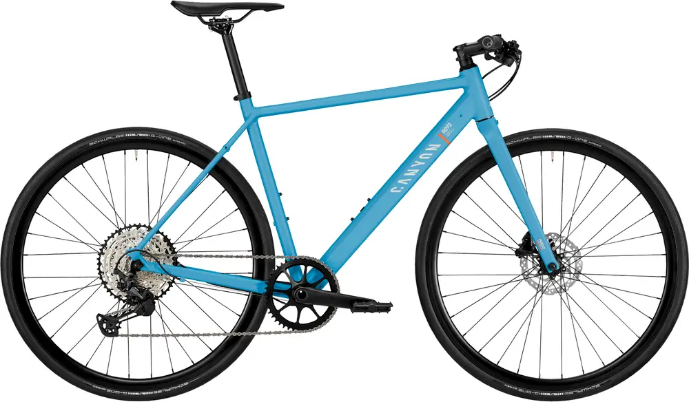 Canyon Roadlite:ON 6