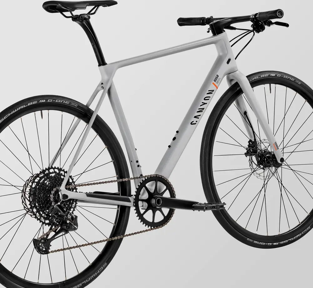 Canyon Roadlite Cf 8