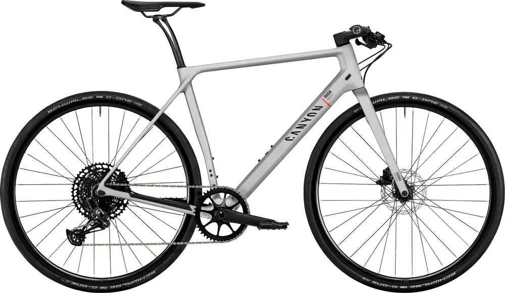 Canyon Roadlite Cf 8