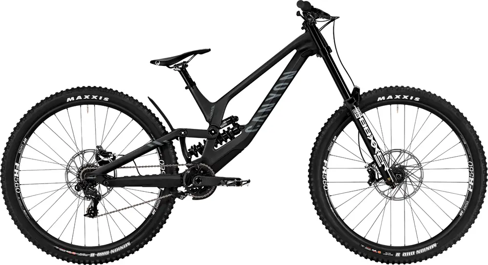 パーツ Canyon sender downhill frame 29inch Sender CFR Team | CANYON FR