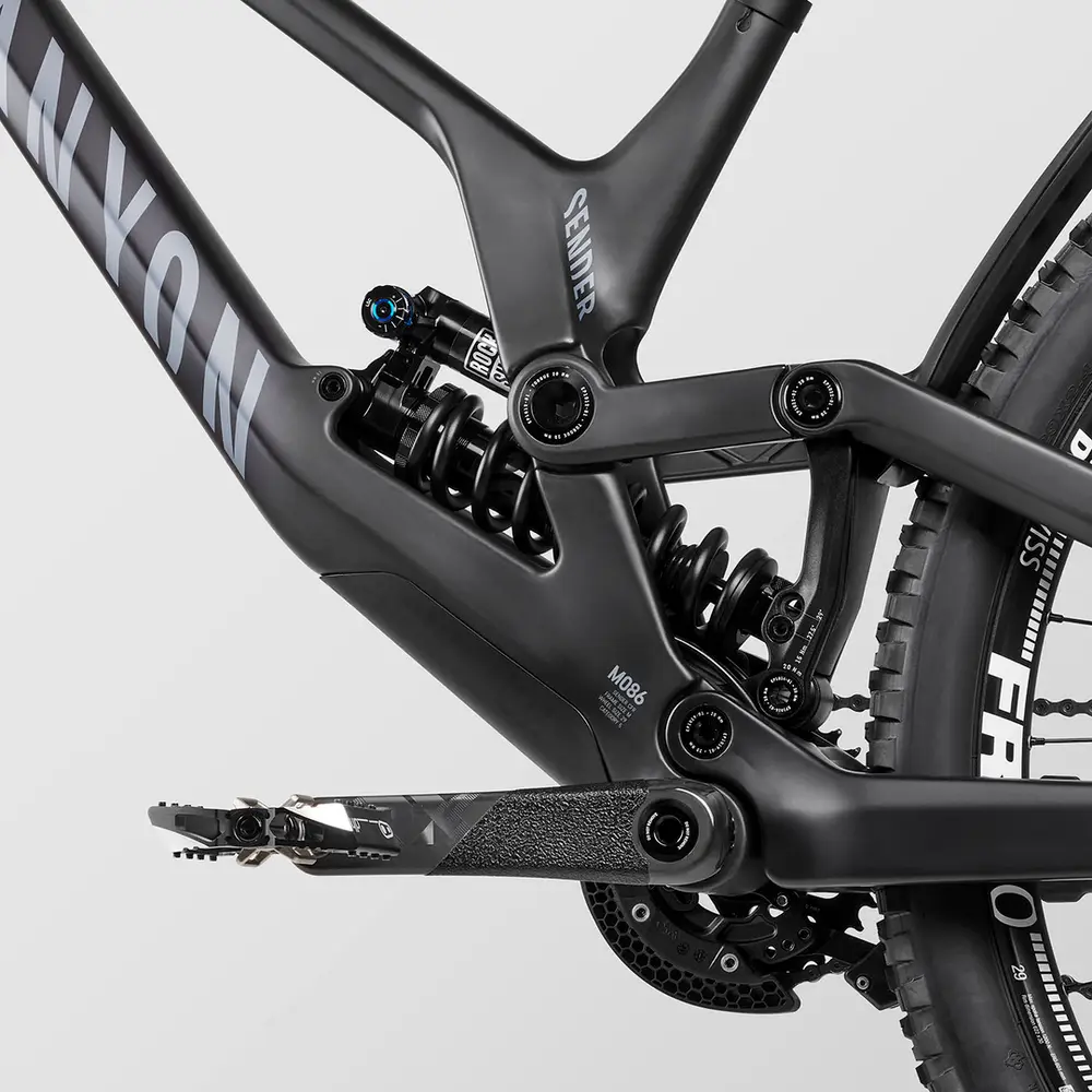 2024 Canyon Sender CFR 29 LTD – Specs, Comparisons, Reviews