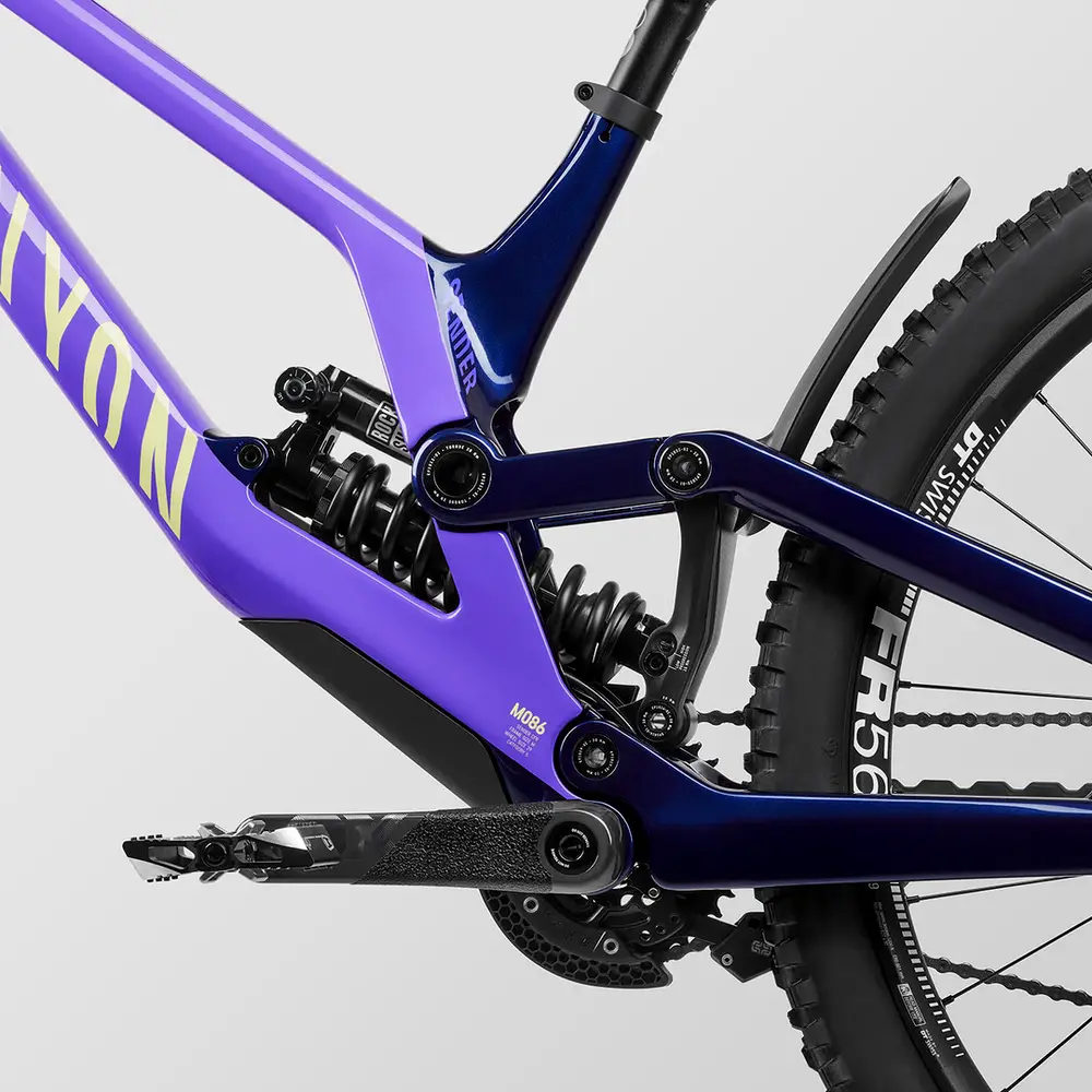パーツ Canyon sender downhill frame 29inch Canyon Sender CFR 29 2023 Review