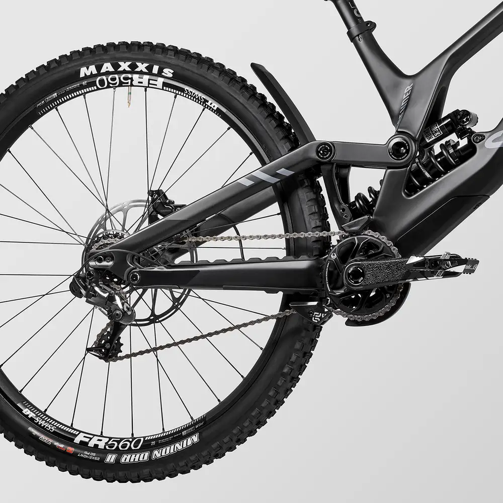 パーツ Canyon sender downhill frame 29inch 2023 Canyon Sender CFR 29 – Specs, Comparisons, Reviews – 99