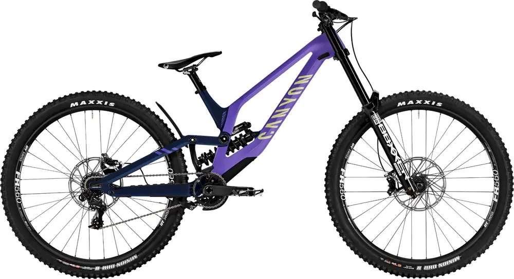 パーツ Canyon sender downhill frame 29inch 2024 Canyon Sender CFR 29 LTD – Specs, Comparisons, Reviews
