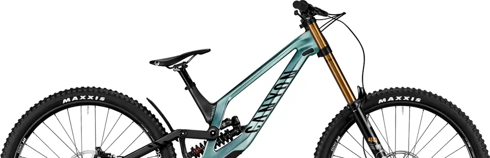パーツ Canyon sender downhill frame 29inch Canyon sender downhill frame 29inch