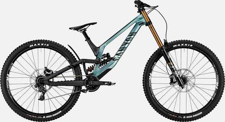 Canyon Sender CFR 29 2024 — Price & Specs | 2BX