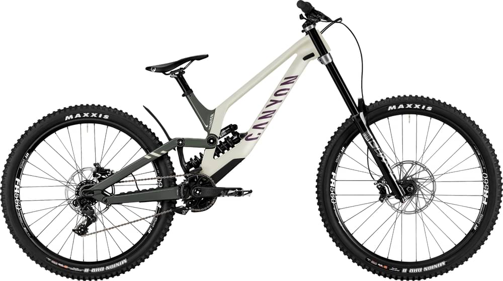 2024 Canyon Sender CFR Mullet LTD – Specs, Comparisons, Reviews