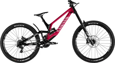 2024 Canyon Sender CFR Mullet Underdog – Specs, Comparisons