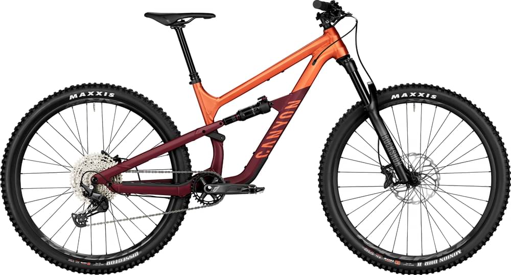 2024 Canyon Spectral 125 AL 5 – Specs, Comparisons, Reviews – 99