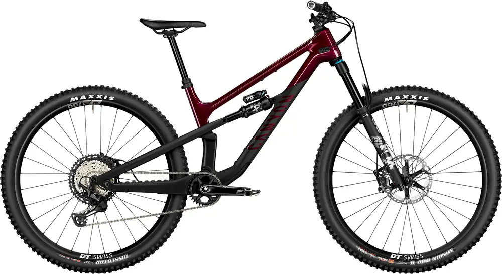 2024 Canyon Spectral 125 CF 8 – Specs, Comparisons, Reviews – 99