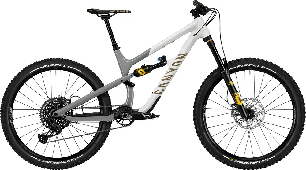 2024 Canyon Spectral 27 FW – Specs, Comparisons, Reviews – 99 Spokes