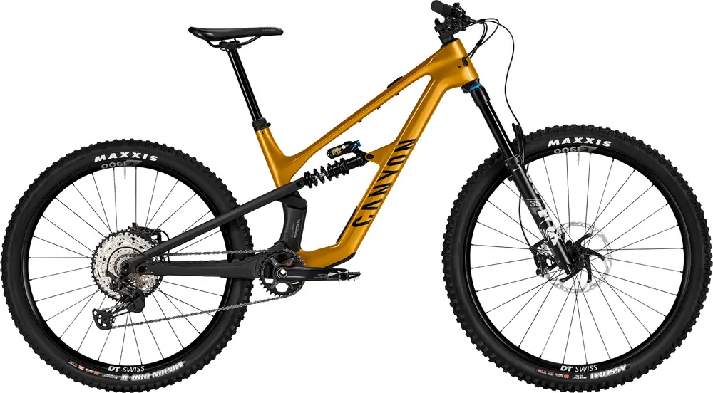 2024 Canyon Spectral CF 8 CLLCTV – Specs, Comparisons