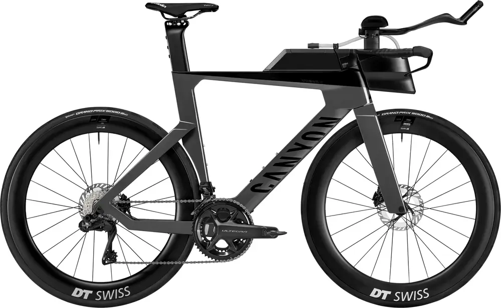 2024 Canyon Speedmax CF 8 Di2 62/62 – Specs, Comparisons