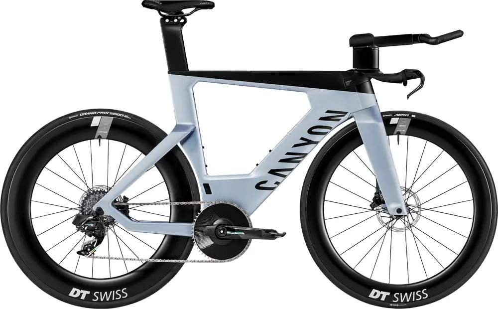 2024 Canyon Speedmax CF SLX 8 AXS – Specs, Comparisons, Reviews