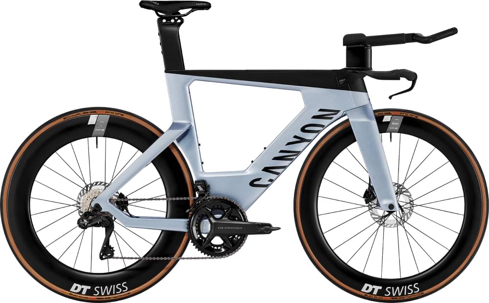 自転車本体 Canyon Endurace CF SLX 8 Di2 2024 S 2024 Canyon Endurace CF SLX review