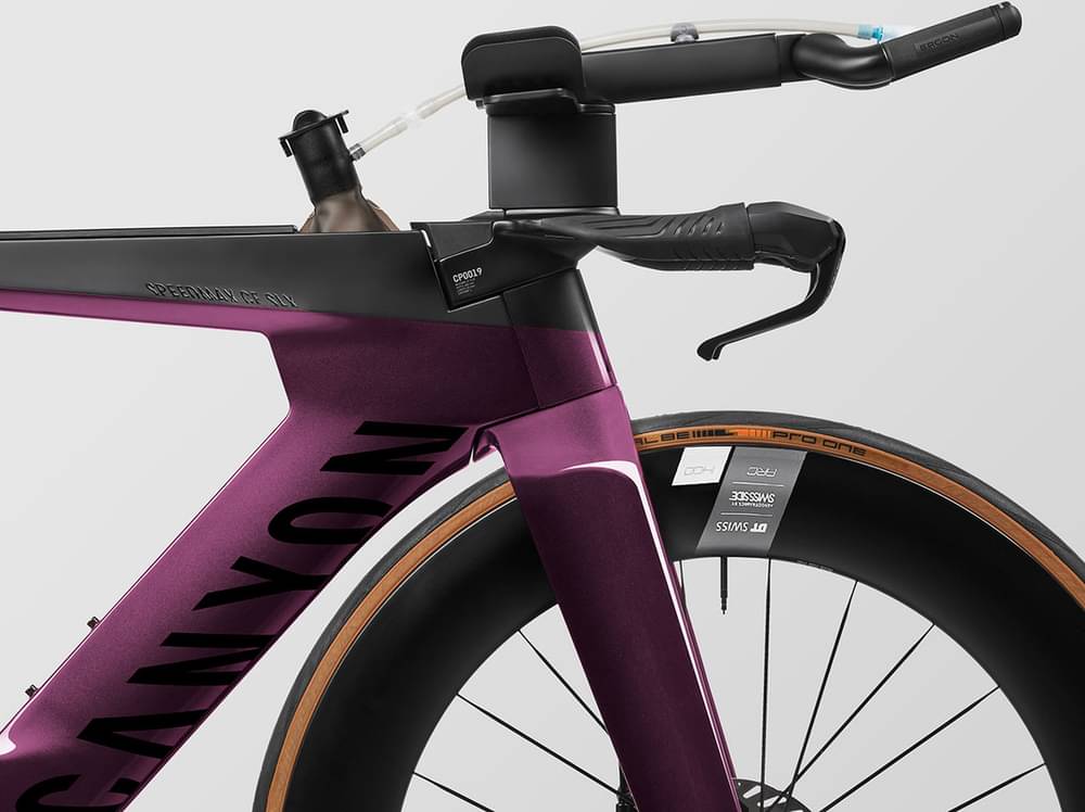 2024 Canyon Speedmax CF SLX 8 Disc Di2 – Specs, Comparisons