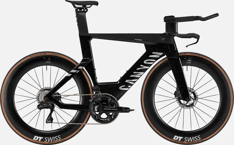 Canyon Speedmax CFR Di2